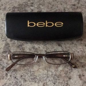 Bebe eyeglass Frames